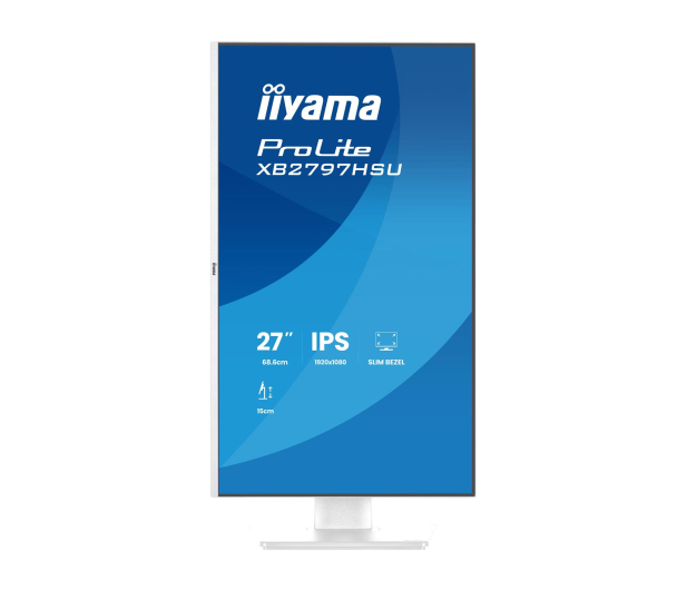 iiyama ProLite XB2797HSU-W1 - 1490152 - zdjęcie 3